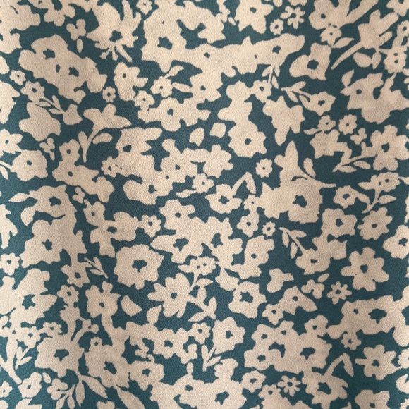 Floral Wrap Dress - Picture 2 of 2